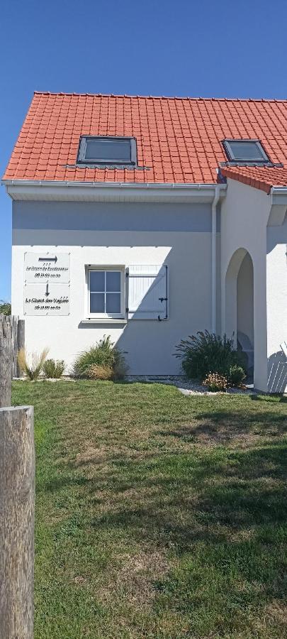 Holiday home Le Chant Des Vagues