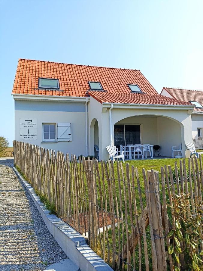 Holiday home Le Chant Des Vagues Audinghen