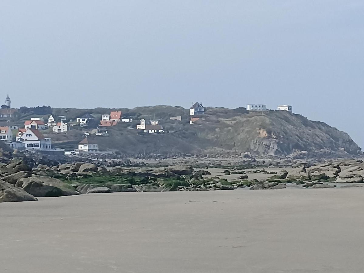 Holiday home Le Chant Des Vagues